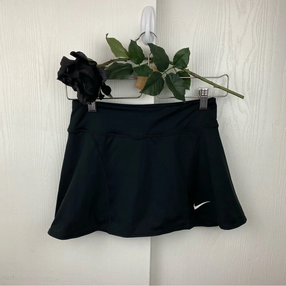Black Nike Skort - Picture 6 of 10